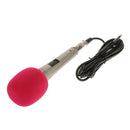 PC-M10 Professional Condenser Microphone Studio Vocal Mcrophone-Gray&Silver