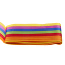1pc Girls Dancer Gymnast Gym Dance Ribbon Rhythmic Art Gymnastic Streamer Twirling Rod Stick 4M