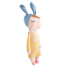 Xmas Birthday Present Girls' Plush Toys / Dolls Pendant Toys Small Rabbit Yellow