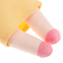 Xmas Birthday Present Girls' Plush Toys / Dolls Pendant Toys Small Rabbit Yellow