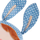Xmas Birthday Present Girls' Plush Toys / Dolls Pendant Toys Small Rabbit Yellow