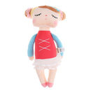 Creative Birthday Present Girls' Plush Toys / Dolls Pendant Toys Red