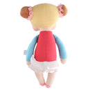 Creative Birthday Present Girls' Plush Toys / Dolls Pendant Toys Red