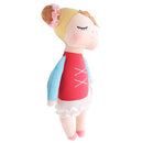 Creative Birthday Present Girls' Plush Toys / Dolls Pendant Toys Red