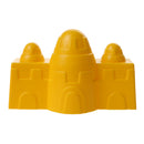 7PCS Castle Rampart Shape Sand Clay Mold Beach Garden Park Kids Outdoor Toys