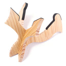Wooden Ukulele Mandolin Stand Collapsible Foldable Violin Guitar Holder