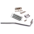 Zinc Alloy Steel Electric Guitar Tremolo Bridge Double Locking System GA503