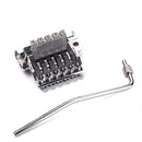 Zinc Alloy Steel Electric Guitar Tremolo Bridge Double Locking System GA503