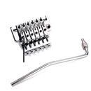 Zinc Alloy Steel Electric Guitar Tremolo Bridge Double Locking System GA503