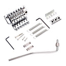 Zinc Alloy Steel Electric Guitar Tremolo Bridge Double Locking System GA503