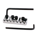 Electric Guitar Tremolo Bridge Double Locking Assembly System Chrome GA501