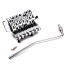 Electric Guitar Tremolo Bridge Double Locking Assembly System Chrome GA501