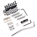 Electric Guitar Tremolo Bridge Double Locking Assembly System Chrome GA501
