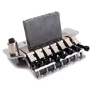 Electric Guitar Tremolo Bridge Double Locking Assembly System Chrome GA501
