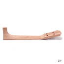 23" Concert Ukulele NECK Mahogany Ukulele Parts for Ukulele Luthier DIY