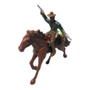 Fashionable West Cowboy People Miniature Model Action Figures Kids Toy Gifts Room Decor Ornaments Educational Creative Xmas Gift