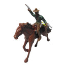 Fashionable West Cowboy People Miniature Model Action Figures Kids Toy Gifts Room Decor Ornaments Educational Creative Xmas Gift