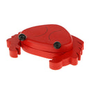 Kitchen Pretend Food Play Toy Wooden Magnetic Decorative Crab Kid Present