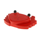 Kitchen Pretend Food Play Toy Wooden Magnetic Decorative Crab Kid Present