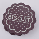 Kitchen Pretend Play Toy Wooden Magnetic Decorative Milk Biscuit Kid Present