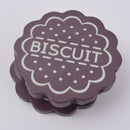 Kitchen Pretend Play Toy Wooden Magnetic Decorative Milk Biscuit Kid Present