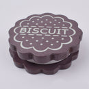 Kitchen Pretend Play Toy Wooden Magnetic Decorative Milk Biscuit Kid Present