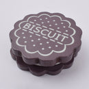 Kitchen Pretend Play Toy Wooden Magnetic Decorative Milk Biscuit Kid Present