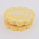 Kitchen Food Play Toy Magnet Connected Strawberry Biscuit Child Preschool