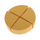Kitchen Pretend Food Play Toy Wooden Sticky Decorative Mini Cake Kid Present