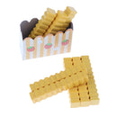 Mini French Fries Kid Kitchen Toy Doll Role Food Party Pretend Play Gadget