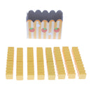 Mini French Fries Kid Kitchen Toy Doll Role Food Party Pretend Play Gadget