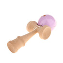 Kendama Ball Lovely Baby Face Pattern Competitive Classic Toy for Kid Adult