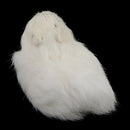 1 Pc Impish Rabbit Plush Kid Toy Model Desk Home Decor Furnishing Article