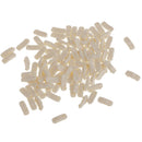 100x 1:500 Scale White Model Cars for Train Model and Other Building Scenery Building Train Railway Layout