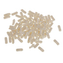 100x 1:500 Scale White Model Cars for Train Model and Other Building Scenery Building Train Railway Layout