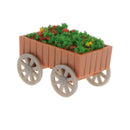 5Pcs Model Floats Flowerbed Park Garden Railway Border Parterre 1:50 O Scale Building Scenery Layout