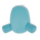 23cm Blow Up Hip Inflatable Mannequins for Diaper Window Shop Display Blue M