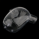 25cm Blow Up Hip Inflatable Mannequin for Diaper Window Shop Display Clear M