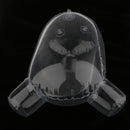 25cm Blow Up Hip Inflatable Mannequin for Diaper Window Shop Display Clear M