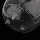 25cm Blow Up Hip Inflatable Mannequin for Diaper Window Shop Display Clear M