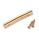 String Retainer Bar Tension For Floyd Rose Electric Guitar Parts 42mm Gold
