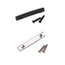 Black String Retainer Bar Tension For Floyd Rose Electric Guitar Parts 42mm