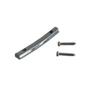Silver String Retainer Bar Tension For Floyd Rose Electric Guitar Parts 42mm