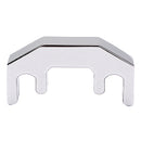 Violin Practice Mute Heavy Zinc Alloy Violin Silencer Acoustic Electric