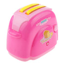 Bread Machine Pretend Play Toy Kids Electric Household Lighting Breadmaker