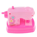 Sewing Machine Pretend Play Household Toy Kids Electric Sounding Playset