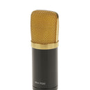Condenser Microphone Mic Sound Studio Speech Recording Dynamic with Shock Mount Windshield Sponge Foam Cover BM700 Black