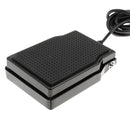 Universal Digital Electronic Piano Keyboard Sustain Pedal Damper Foot Switch Black