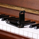 Dual Roller Type Self Adhesive Piano Keyboard Cover Descend Control Device