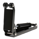 Dual Roller Type Self Adhesive Piano Keyboard Cover Descend Control Device